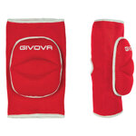 ginocchiera-givova-light-rosso