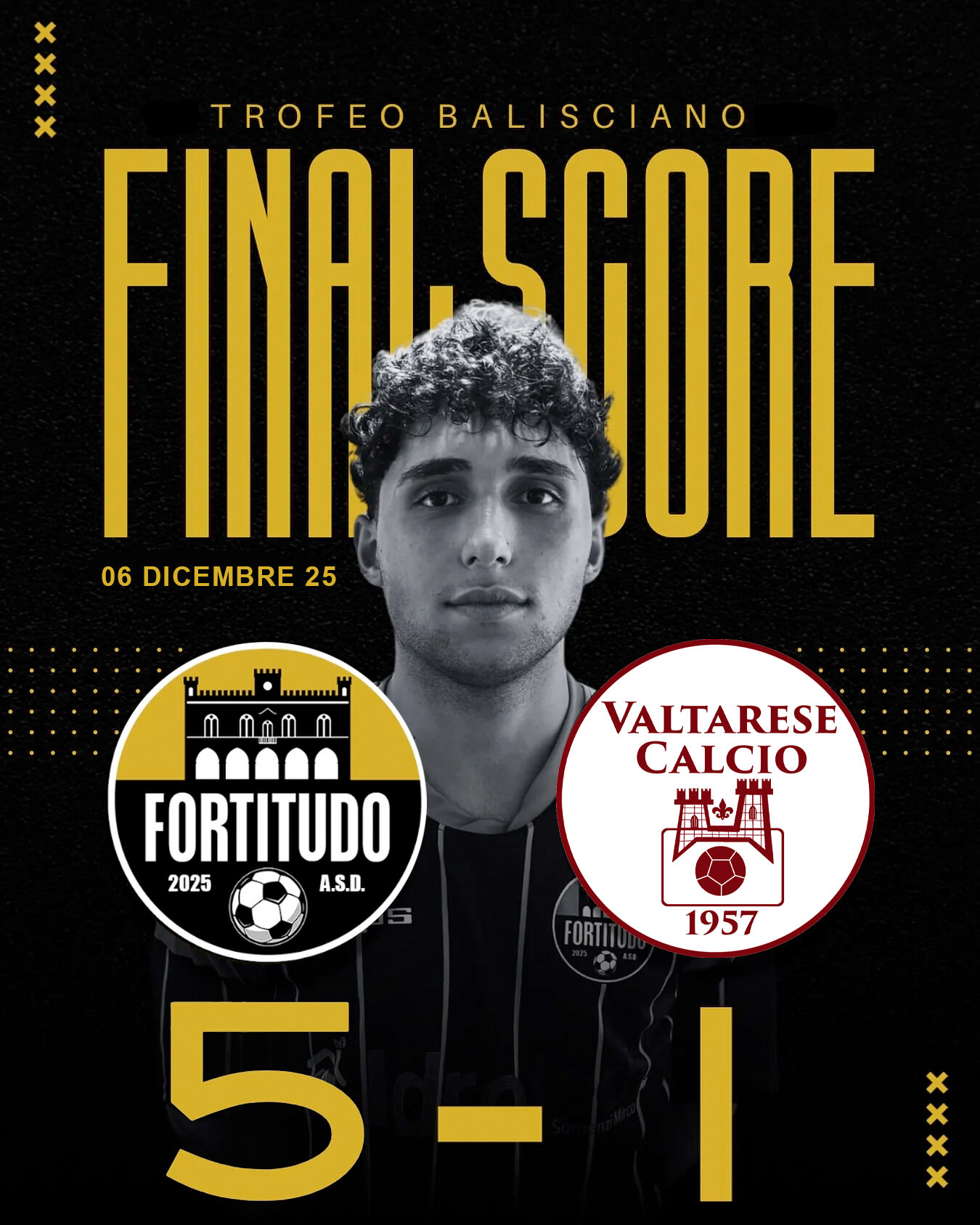 COPPA: 4a Giornata