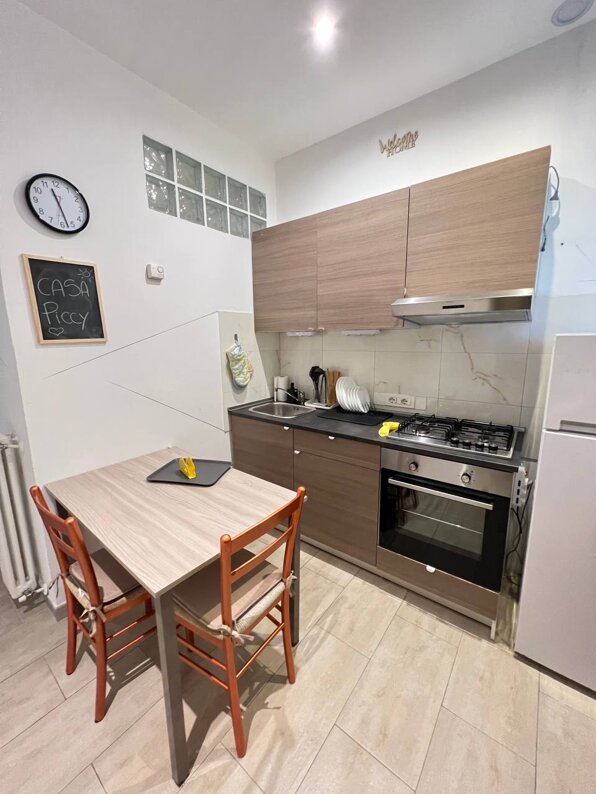 Casa piccy bilocale cucina