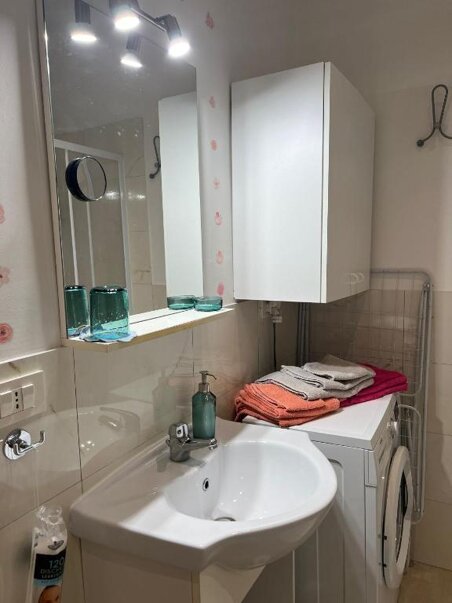 casa piccy il bagno del bilocale