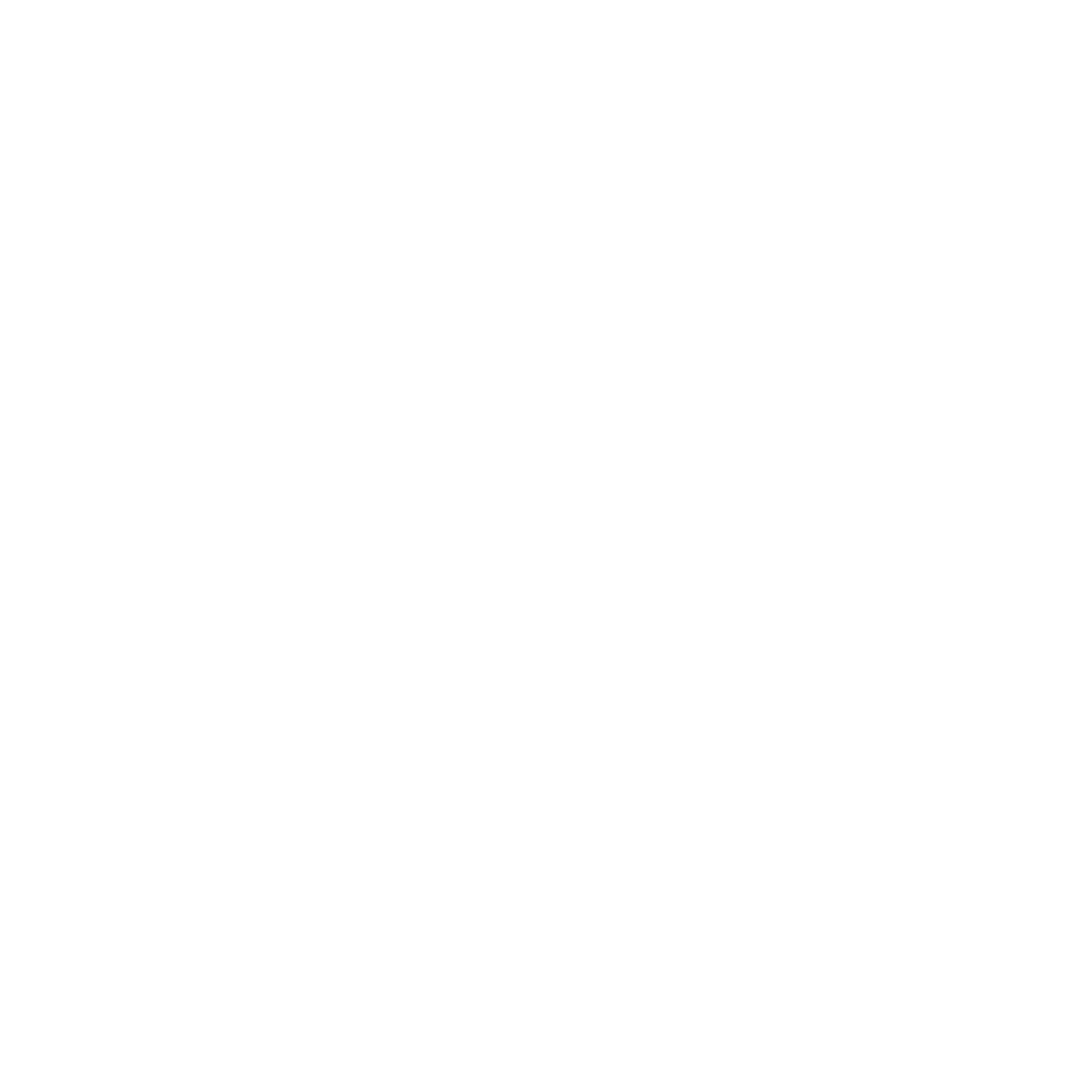 logo bianco sfondo trasparente
