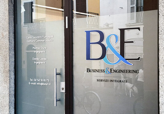 Business & Engineering S.r.l. Business & Engineering S.r.l.