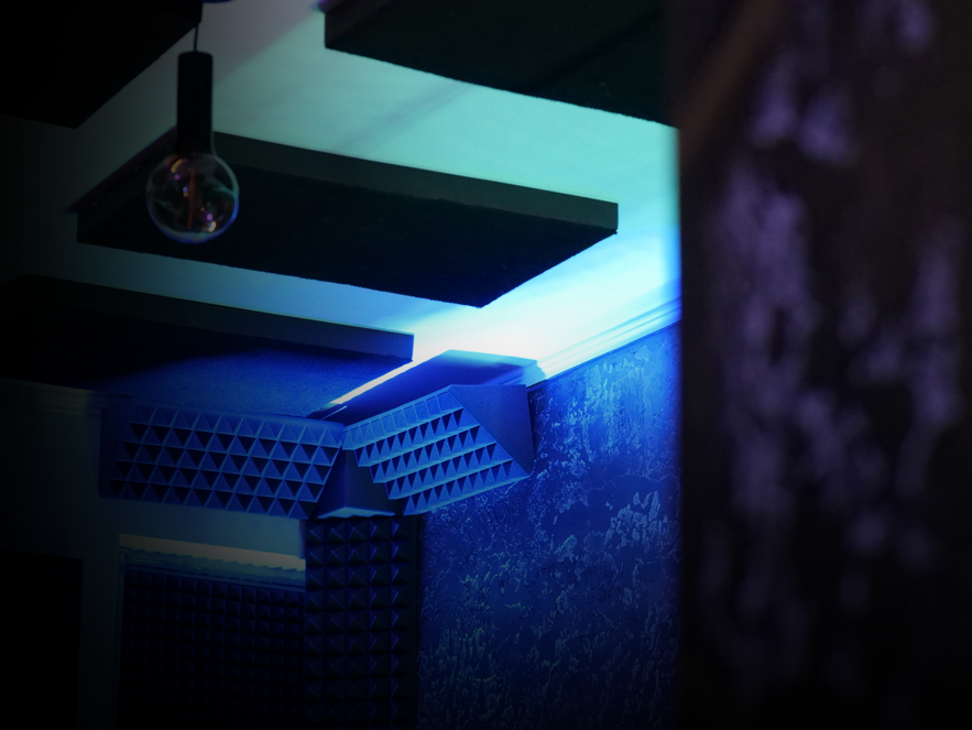 Alter studio foto interna