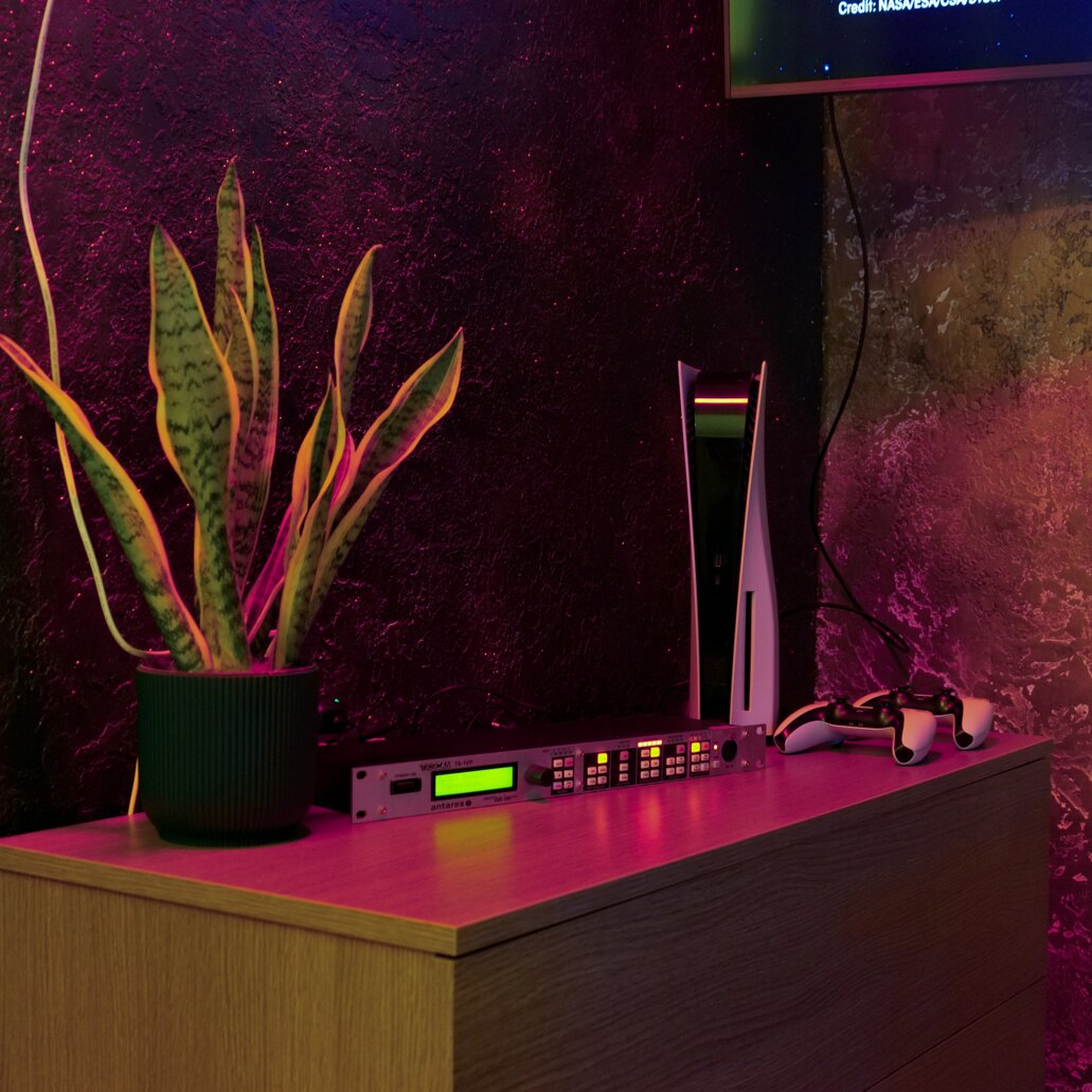 alter studio foto