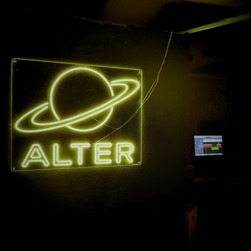 Alter studio