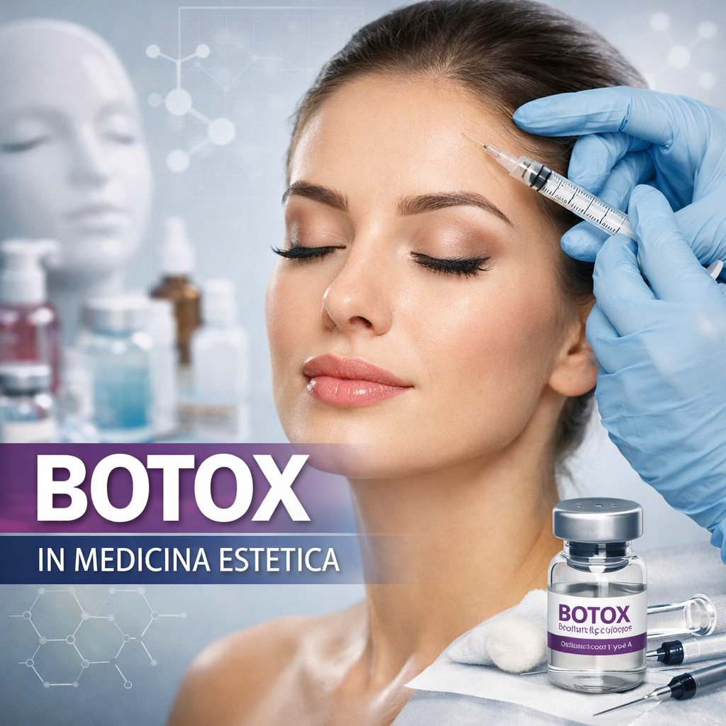 Tossina Botulinica: Trattamenti Avanzati per il Viso e il Corpo. Tossina Botulinica: Trattamenti Avanzati per il Viso e il Corpo.