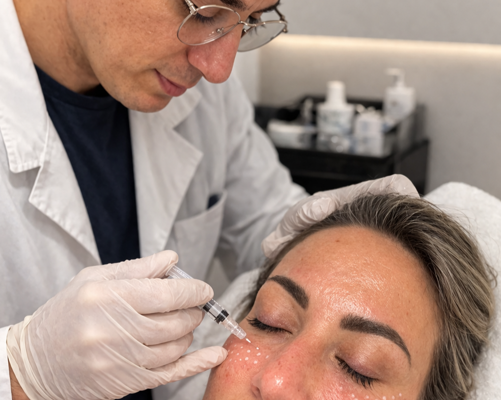 Preparare la pelle all’estate con la medicina estetica