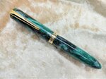 penna-stilografica-bottegando-italia-tornita-a-mano-in-diamondcast-emerald-city