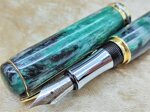 penna-stilografica-bottegando-italia-tornita-a-mano-in-diamondcast-emerald-city