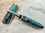 penna-stilografica-bottegando-italia-tornita-a-mano-in-diamondcast-emerald-city
