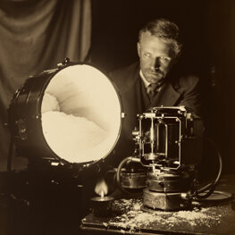 Le prime luci flash Le prime luci flash