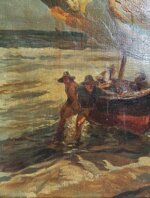 sorolla-joaquin-18631923-ritorno-dalla-pesca-da-un-modello-di-inizio-xx-secolo