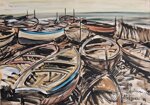 asturi-antonio-marina-con-barche-vico-equense-1941