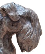 busto-cane-schnauzer-xx-secolo