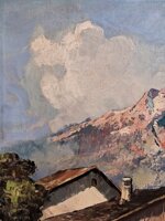 solaroli-paesaggio-di-montagna-fine-xix-inizio-xx-secolo