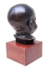 balestrieri-bernardo-18841965-bambino-che-ride-da-un-modello-di-meta-xx-secolo