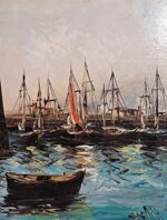 uselli-nerone-19201991-porto-di-camogli-genova-1968