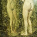 cassinari-marcello-vettor-nudi-femminili-meta-xx-secolo