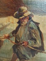 sorolla-joaquin-18631923-ritorno-dalla-pesca-da-un-modello-di-inizio-xx-secolo