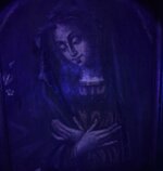 antico-dipinto-madonna-in-preghiera-scuola-italiana-xvii-xviii-secolo