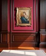ferruzzi-roberto-18531934-madonna-del-riposo-da-un-modello-di-inizio-xx-secolo