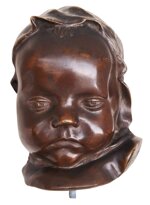 marcellini-u-xix-xx-infante-con-cuffia-inizio-xx-secolo