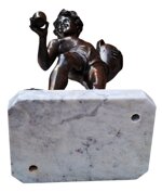 de-luca-ferdinando-xix-xx-ragazzo-con-brocca-e-bicchiere-xx-secolo