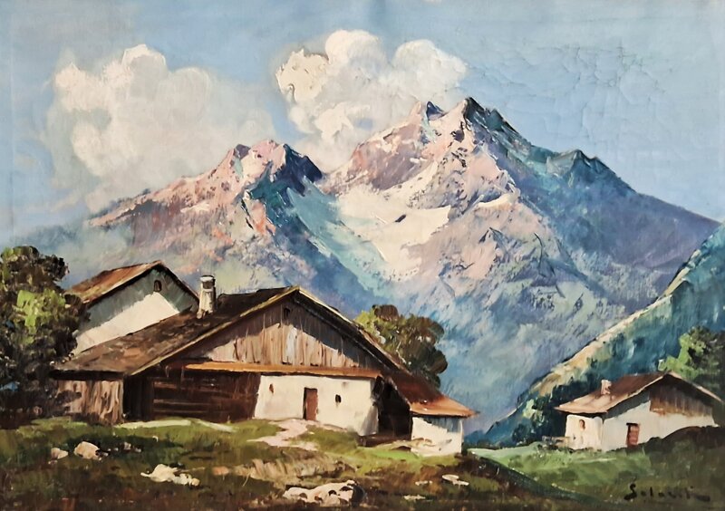 solaroli-paesaggio-di-montagna-fine-xix-inizio-xx-secolo