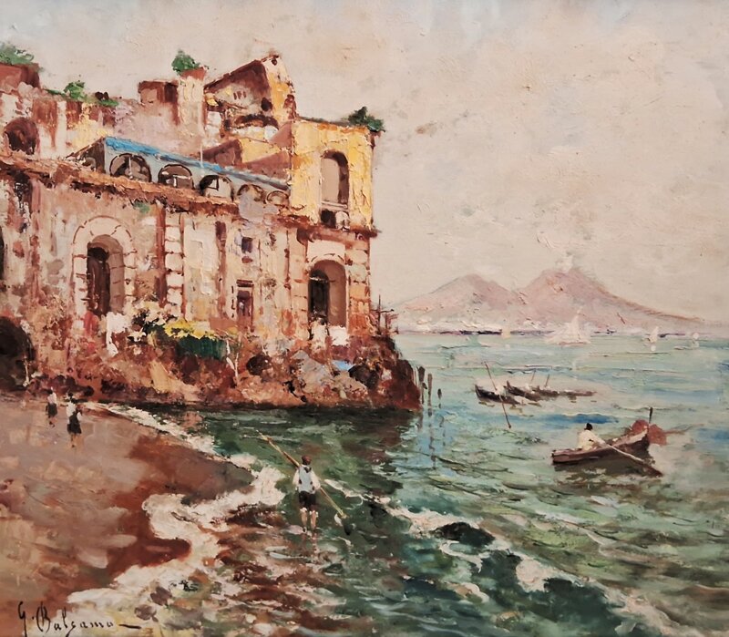 balsamo-salvatore-marina-a-posillipo-palazzo-donnanna
