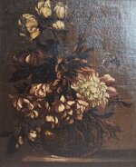 antico-dipinto-natura-morta-fiori-fiamminghi-xviii-secolo