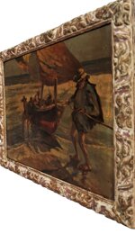 sorolla-joaquin-18631923-ritorno-dalla-pesca-da-un-modello-di-inizio-xx-secolo