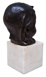 marcellini-u-xix-xx-infante-con-cuffia-inizio-xx-secolo