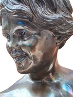 de-luca-ferdinando-xix-xx-ragazzo-con-brocca-e-bicchiere-xx-secolo