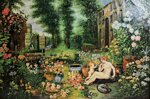 brueghel-jan-il-vecchio-15681625-e-rubens-peter-paul-157740-il-senso-dellolfatto-da-un-modello-di-prima-meta-xx-secolo