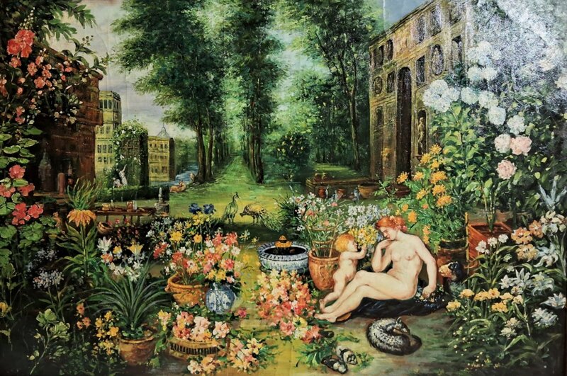 brueghel-jan-il-vecchio-15681625-e-rubens-peter-paul-157740-il-senso-dellolfatto-da-un-modello-di-prima-meta-xx-secolo