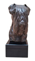 busto-cane-schnauzer-xx-secolo
