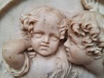 wyon-edward-william-18111885-coppia-di-fanciulli-che-si-abbracciano-1848
