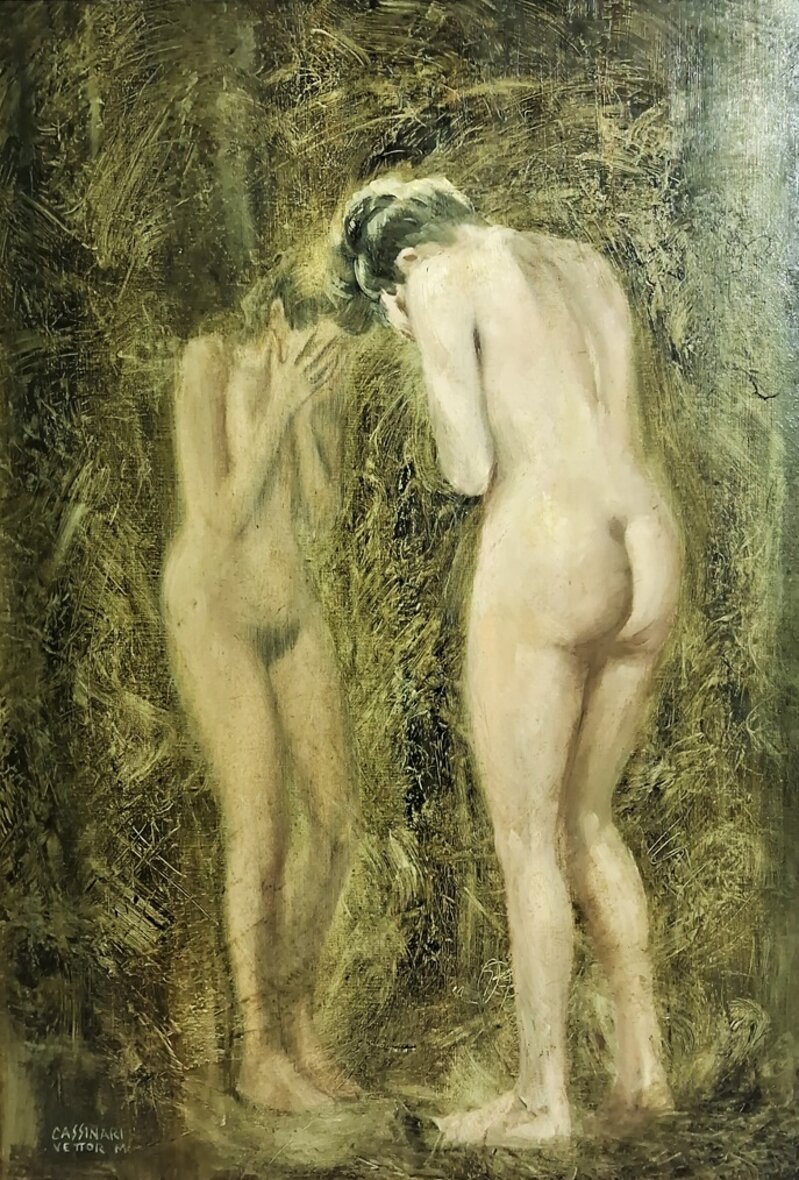 cassinari-marcello-vettor-nudi-femminili-meta-xx-secolo