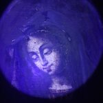 antico-dipinto-madonna-in-preghiera-scuola-italiana-xvii-xviii-secolo
