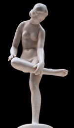 werner-carl-18951980-nudo-art-deco-anni-40