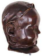 marcellini-u-xix-xx-infante-con-cuffia-inizio-xx-secolo