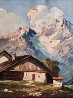 solaroli-paesaggio-di-montagna-fine-xix-inizio-xx-secolo