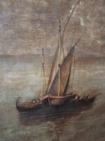 scena-di-mare-scuola-italiana-xviii-xix-secolo