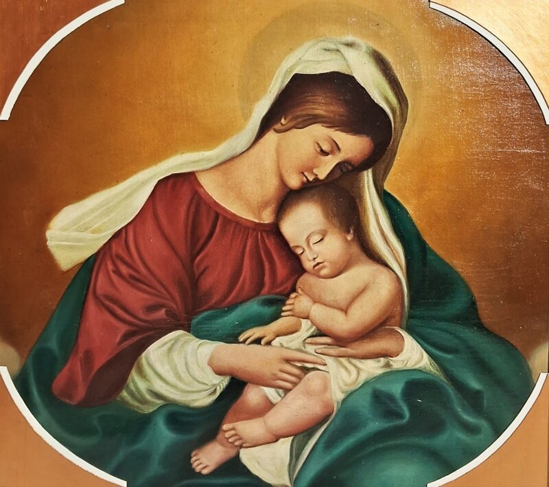 salvi-giovanni-battista-detto-il-sassoferrato-1609-1685-madonna-con-bambinello-da-un-modello-di-inizio-prima-meta-xx-secolo