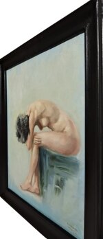cassinari-marcello-vettor-donna-nuda-seduta-meta-xx-secolo