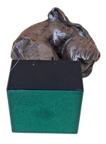 busto-cane-schnauzer-xx-secolo