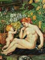 brueghel-jan-il-vecchio-15681625-e-rubens-peter-paul-157740-il-senso-dellolfatto-da-un-modello-di-prima-meta-xx-secolo