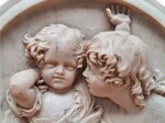 wyon-edward-william-18111885-coppia-di-fanciulli-che-si-abbracciano-1848