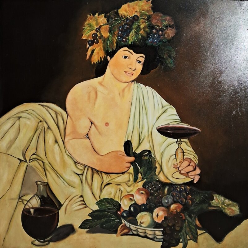 caravaggio-15711610-il-bacco-da-un-modello-di-meta-xx-secolo