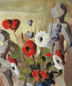 vaso-di-fiori-con-statue-meta-xx-secolo